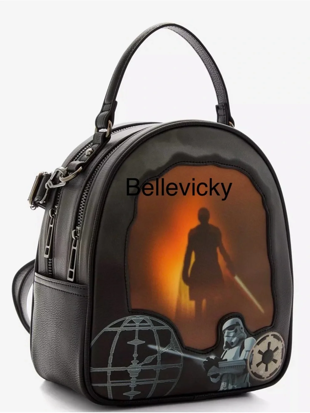 Star Wars Anakin Darth Vader Lenticular Backpack